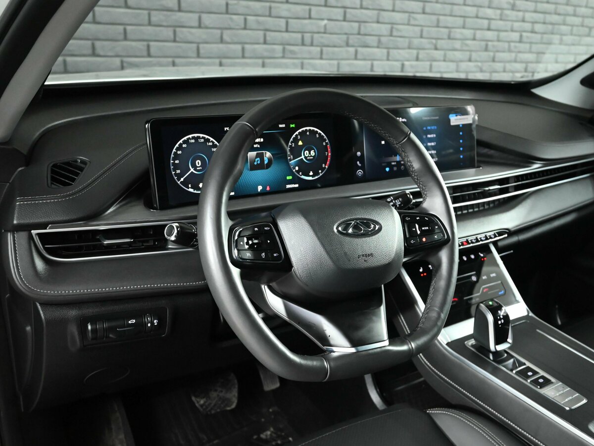 Купить Chery Tiggo 7 Pro Max, 2023, 25 019 км.. Фото: #9