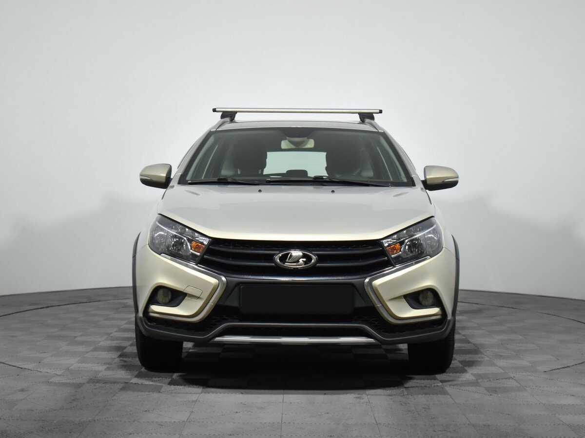 Купить Lada (ВАЗ) Vesta, 2019, 92 052 км.. Фото: #1