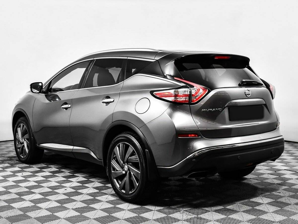 Купить Nissan Murano, 2016, 223 301 км.. Фото: #6