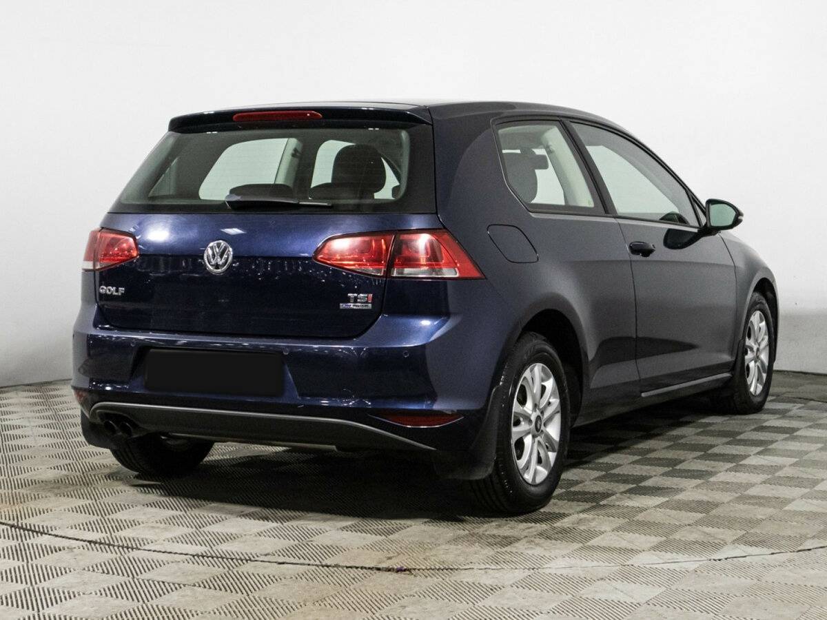 Купить Volkswagen Golf, 2013, 130 080 км.. Фото: #4