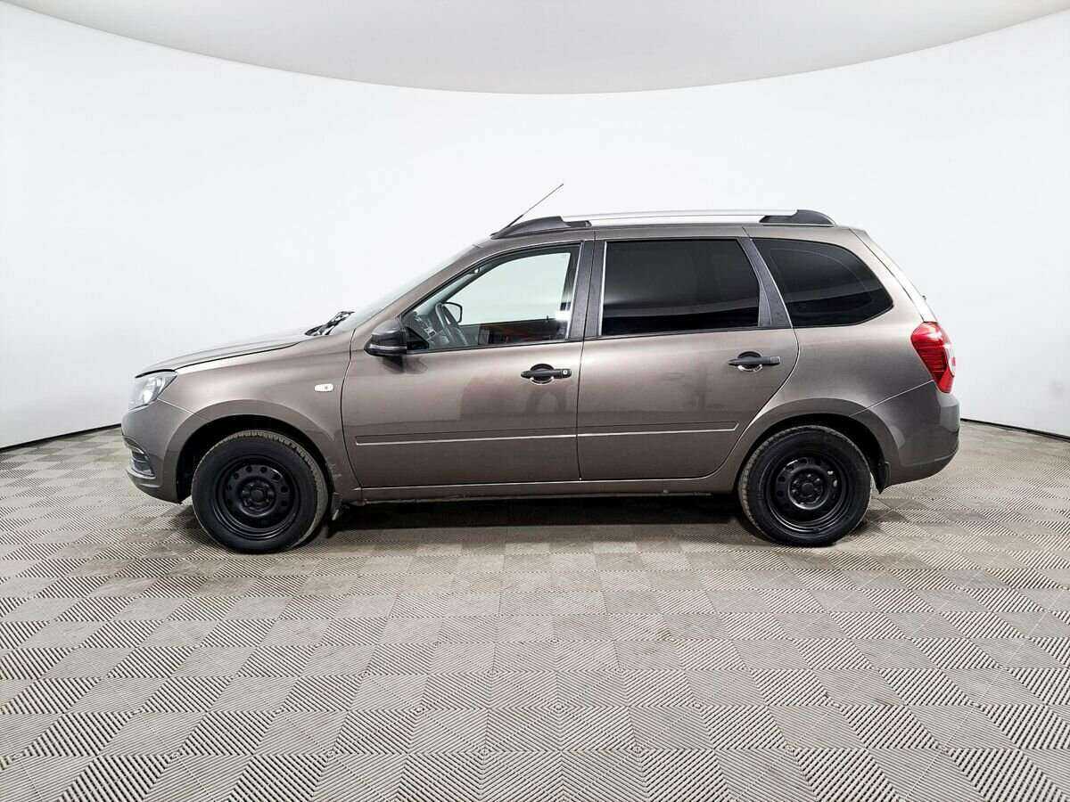 Купить Lada (ВАЗ) Granta, 2019, 131 639 км.. Фото: #7