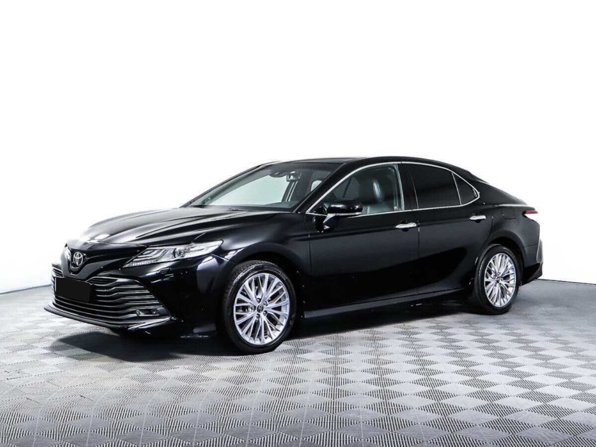 Купить Toyota Camry, 2019, 26 300 км.. Фото: #0