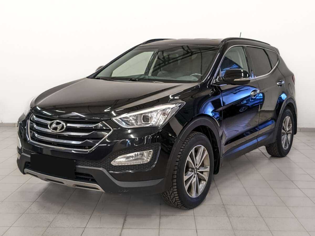 Купить Hyundai Santa Fe, 2015, 113 049 км.. Фото: #0