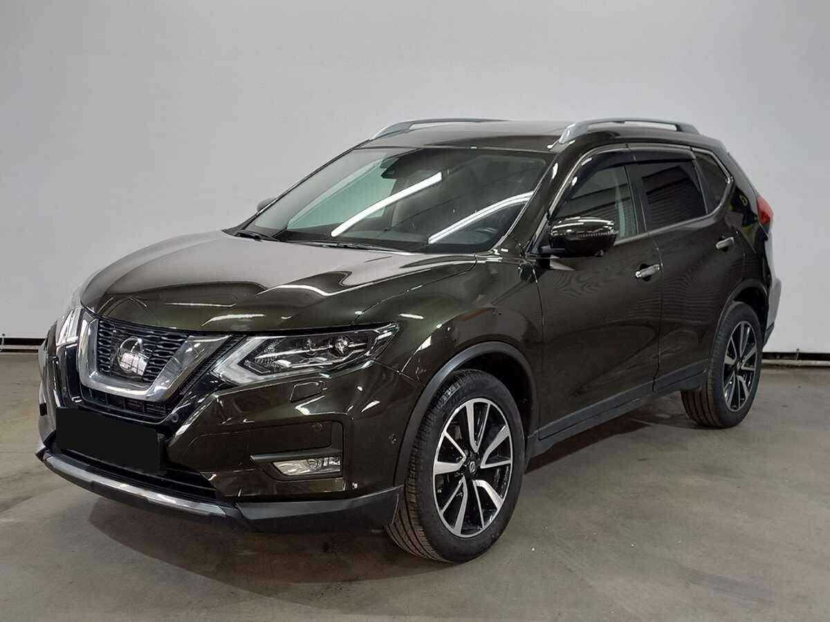Купить Nissan X-Trail, 2021, 30 263 км.. Фото: #0
