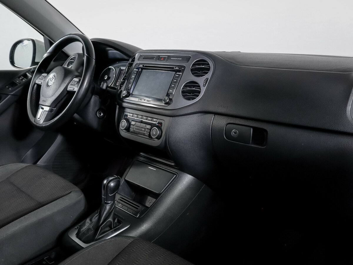 Купить Volkswagen Tiguan, 2012, 133 478 км.. Фото: #6