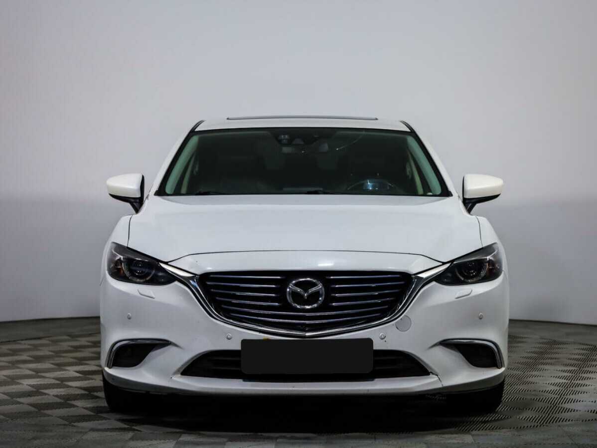Купить Mazda 6, 2015, 128 141 км.. Посмотреть фото