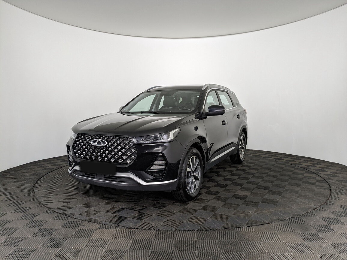 Купить Chery Tiggo 7 Pro, 2022, 116 901 км.. Посмотреть фото
