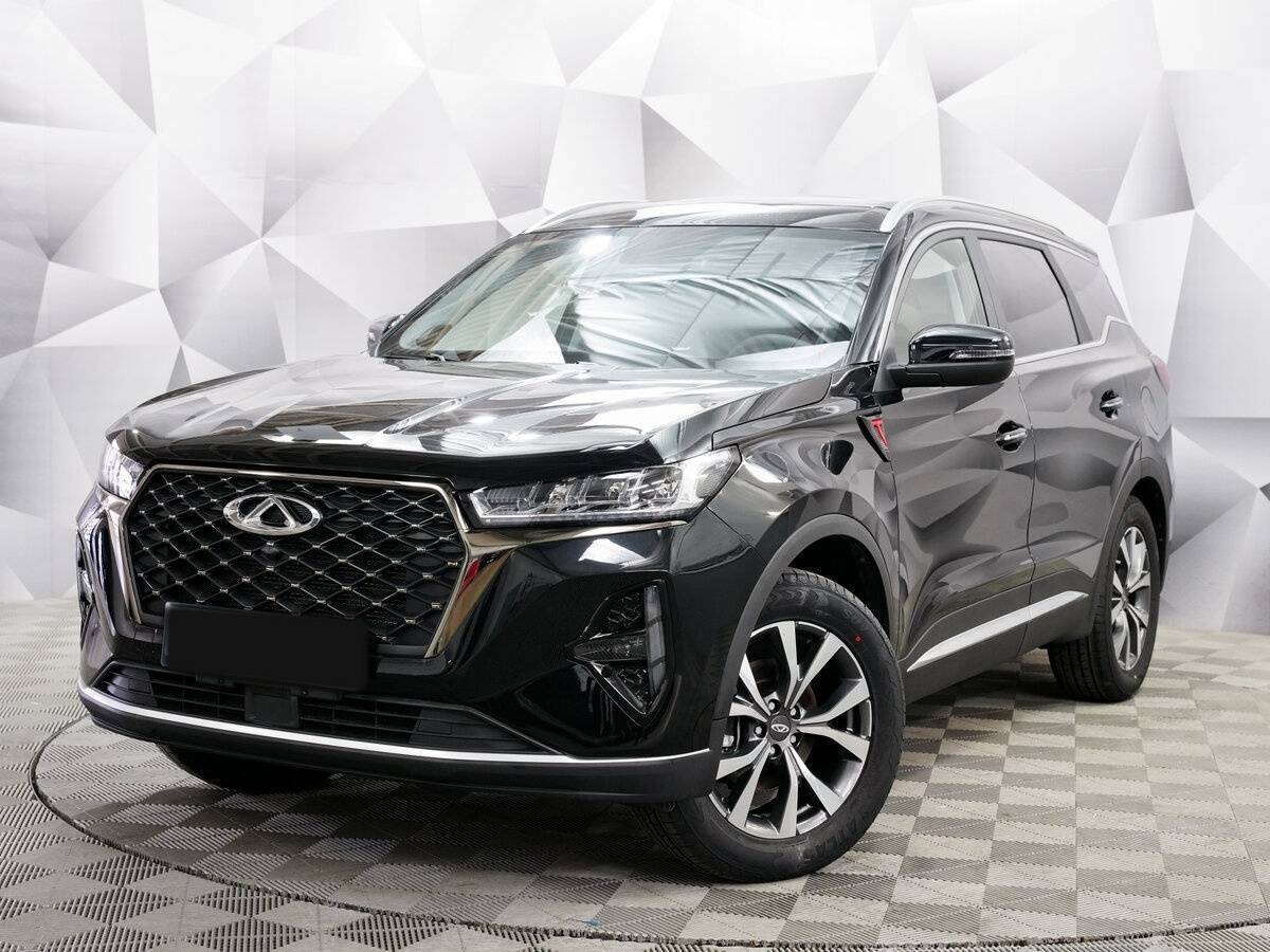 Купить Chery Tiggo 7 Pro Max, 2023, 3 052 км.. Посмотреть фото