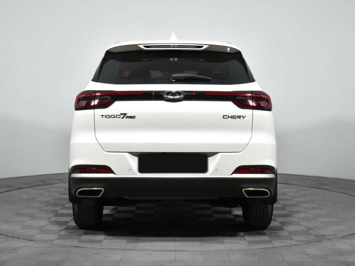 Купить Chery Tiggo 7 Pro, 2022, 95 074 км.. Фото: #5
