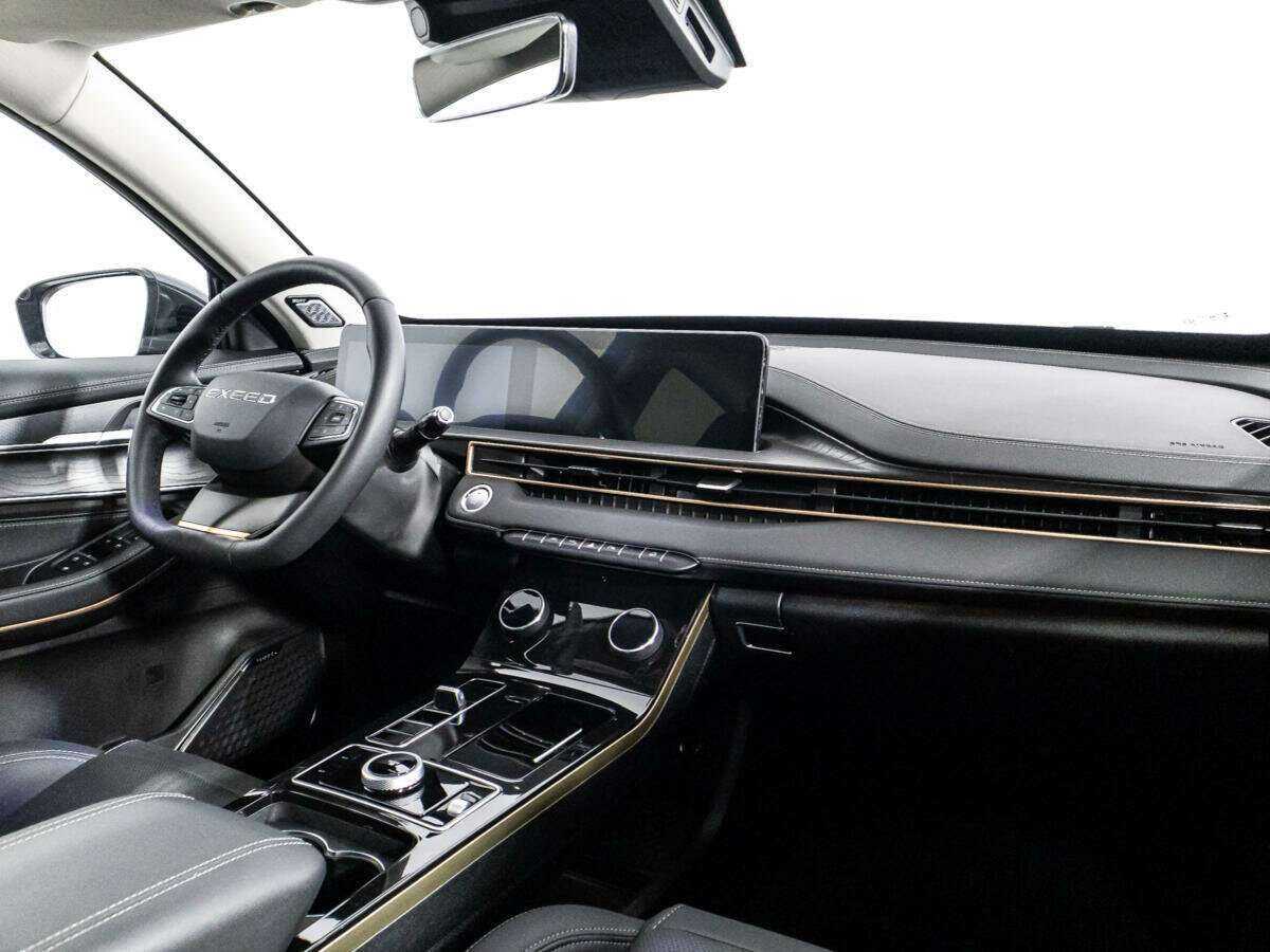 Купить EXEED LX, 2022, 8 225 км.. Фото: #7