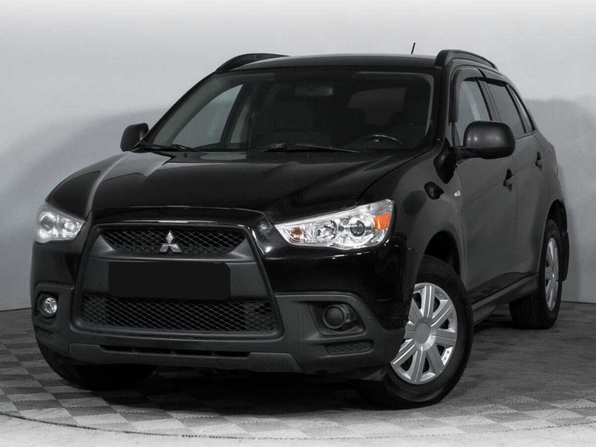 Купить Mitsubishi ASX, 2012, 146 507 км.. Посмотреть фото