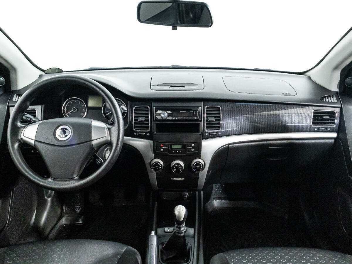 Купить SsangYong Actyon, 2013, 167 223 км.. Фото: #12