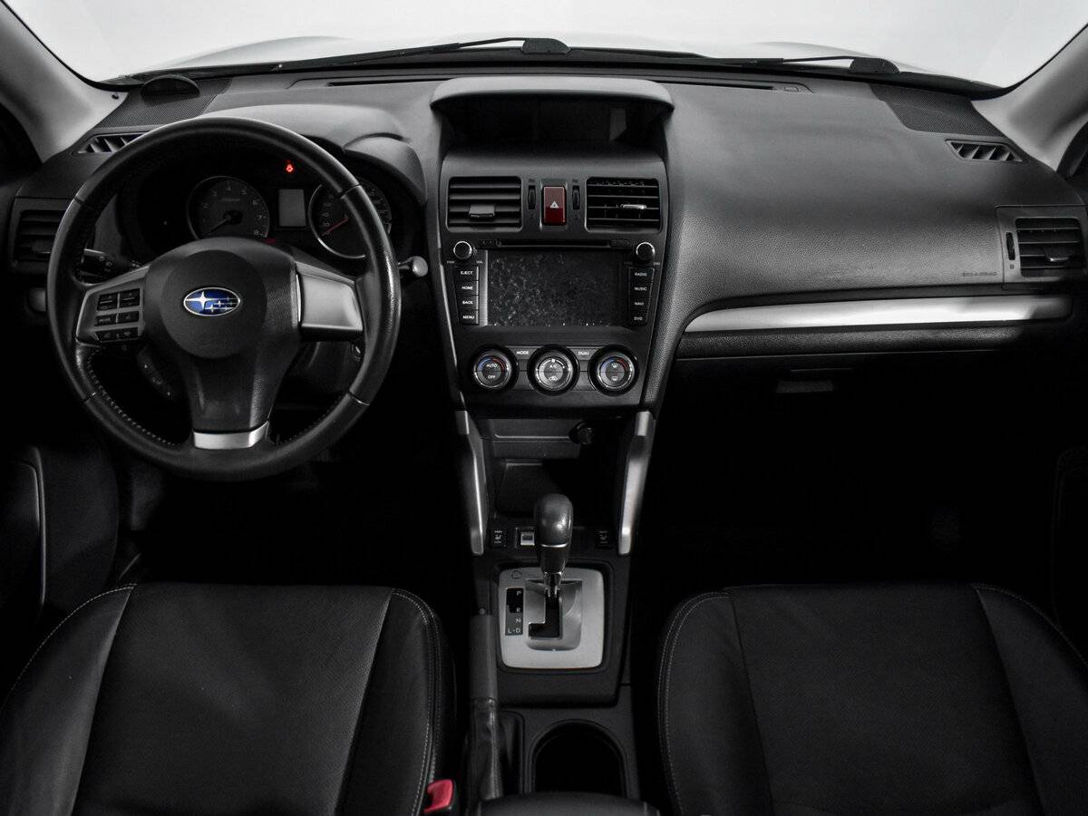 Купить Subaru Forester, 2014, 161 000 км.. Фото: #10