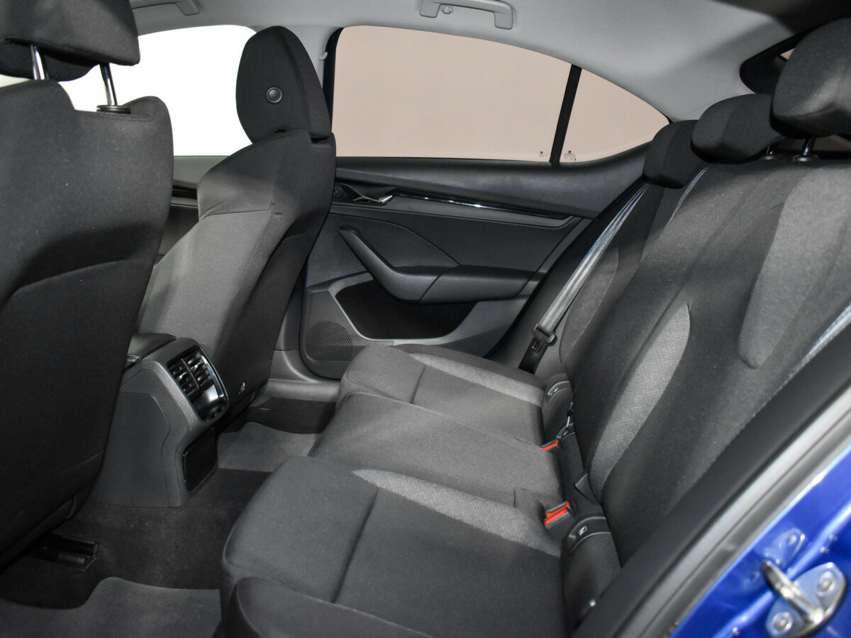 Купить Skoda Octavia, 2021, 54 844 км.. Фото: #10