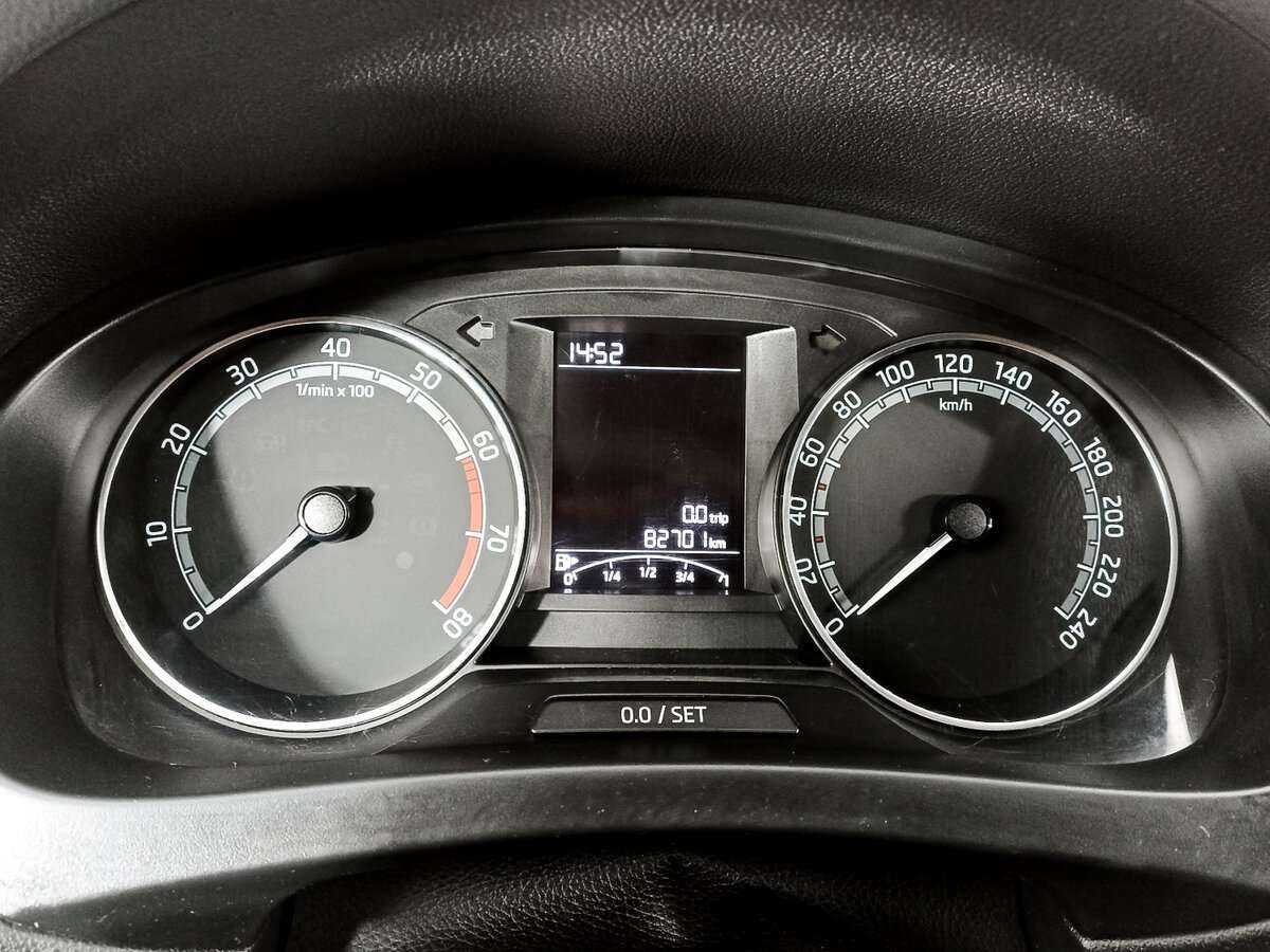 Купить Skoda Rapid, 2019, 82 677 км.. Фото: #10
