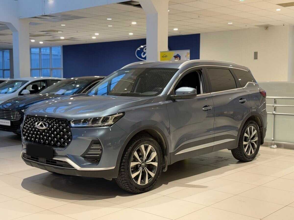 Купить Chery Tiggo 7 Pro, 2021, 59 560 км.. Посмотреть фото