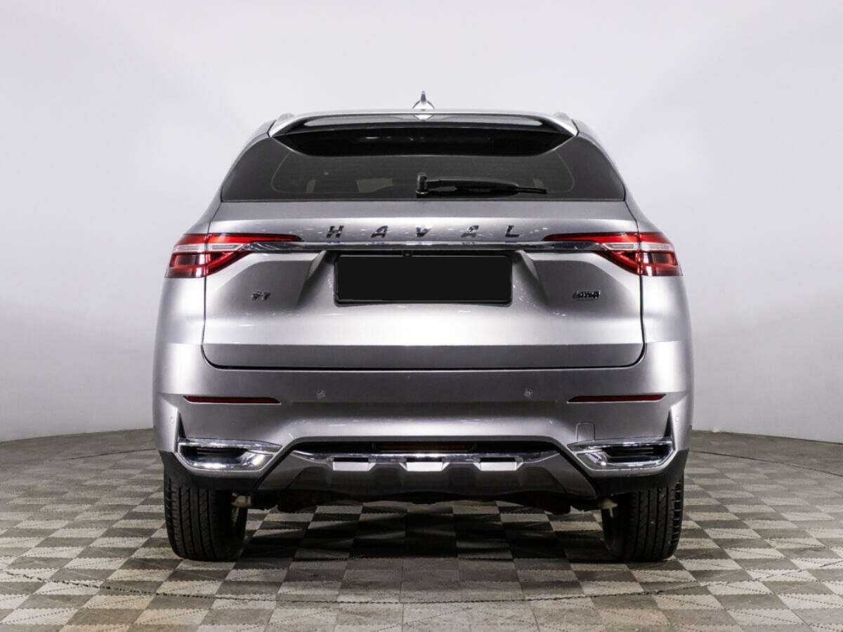 Купить Haval F7, 2020, 51 358 км.. Фото: #5