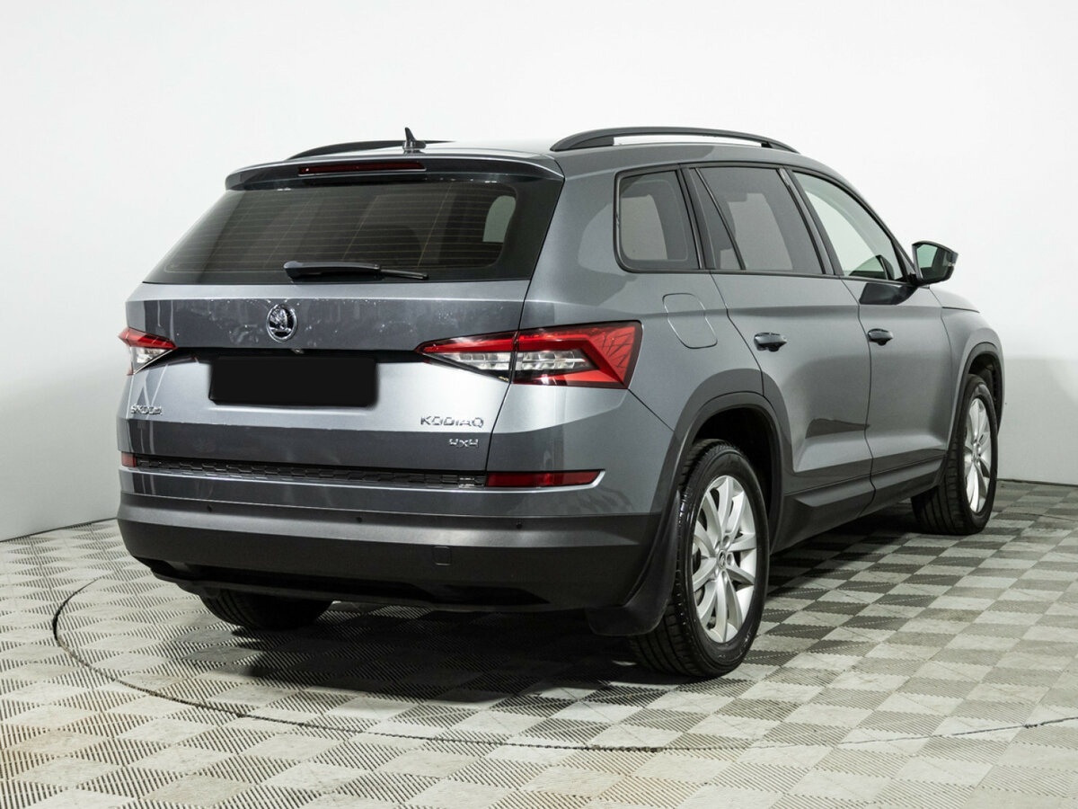 Купить Skoda Kodiaq, 2018, 189 587 км.. Фото: #4