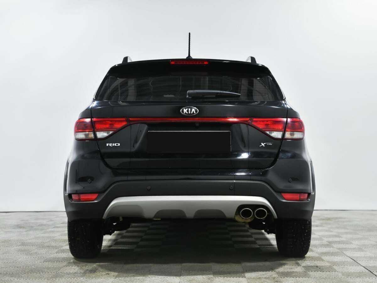 Купить Kia Rio, 2020, 43 675 км.. Фото: #4