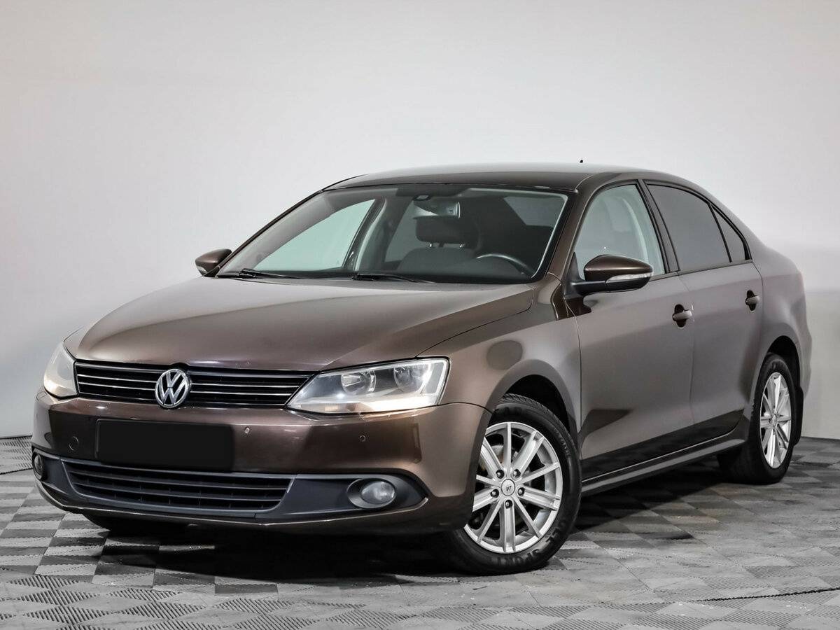 Купить Volkswagen Jetta, 2014, 259 874 км.. Посмотреть фото