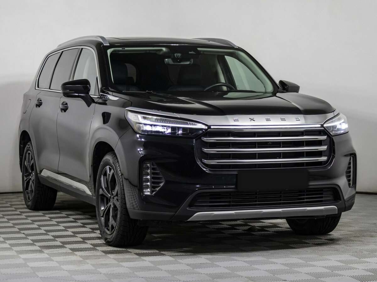 Купить EXEED VX, 2023, 23 844 км.. Фото: #2