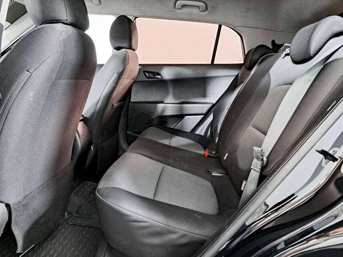 Купить Hyundai Creta, 2019, 105 325 км.. Фото: #9