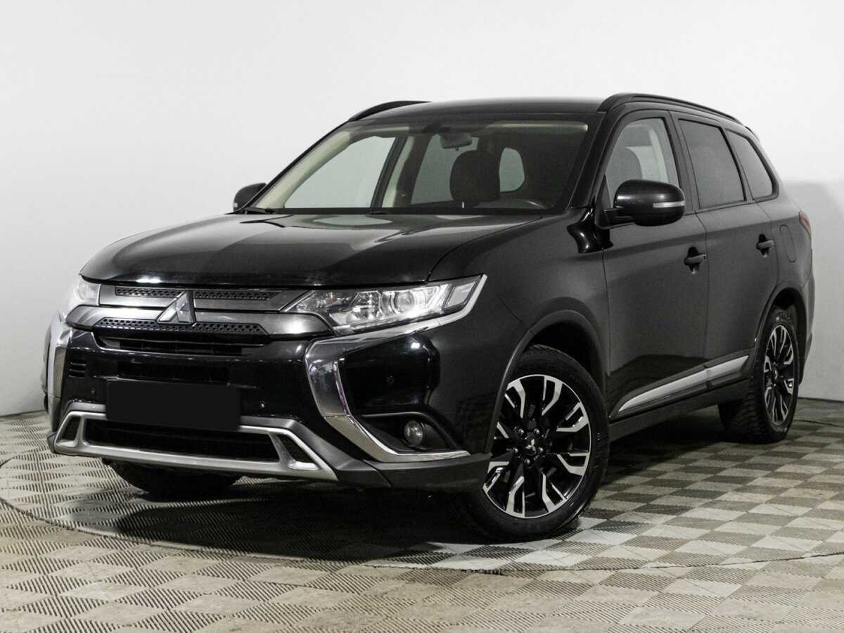 Купить Mitsubishi Outlander, 2021, 158 881 км.. Фото: #0