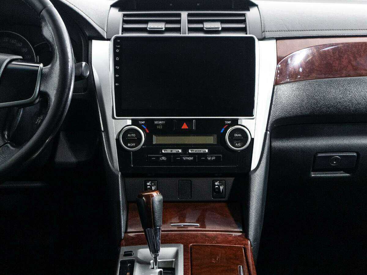 Купить Toyota Camry, 2012, 269 982 км.. Фото: #13