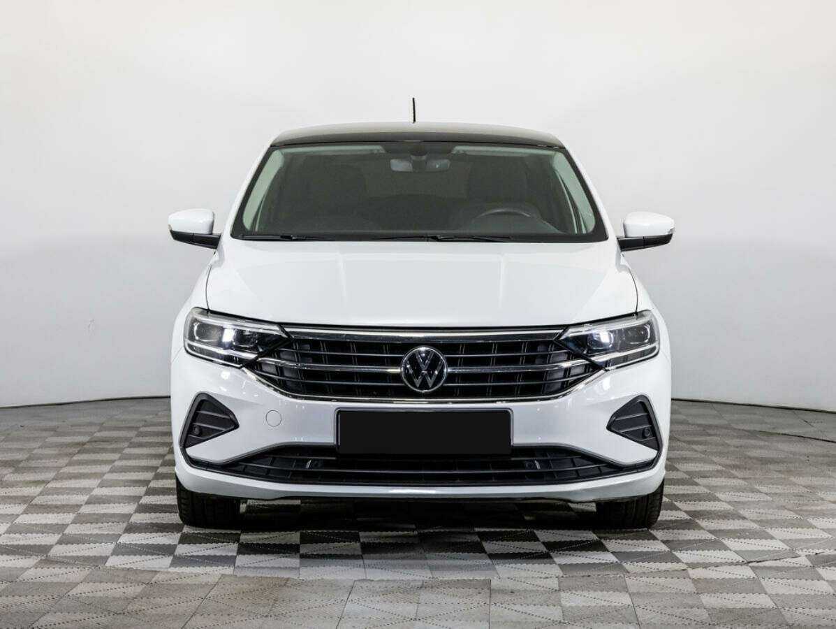 Купить Volkswagen Polo, 2020, 34 972 км.. Фото: #1