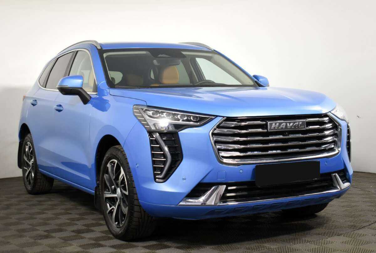 Купить Haval Jolion, 2023, 36 000 км.. Фото: #2