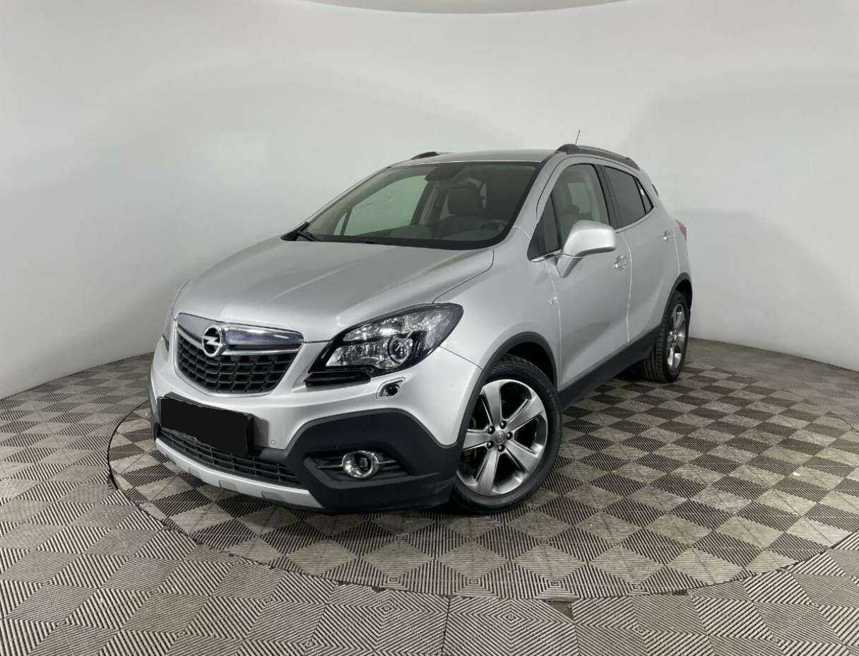 Купить Opel Mokka, 2014, 103 961 км.. Посмотреть фото