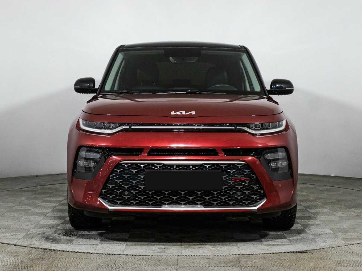 Купить Kia Soul, 2022, 14 388 км.. Фото: #1