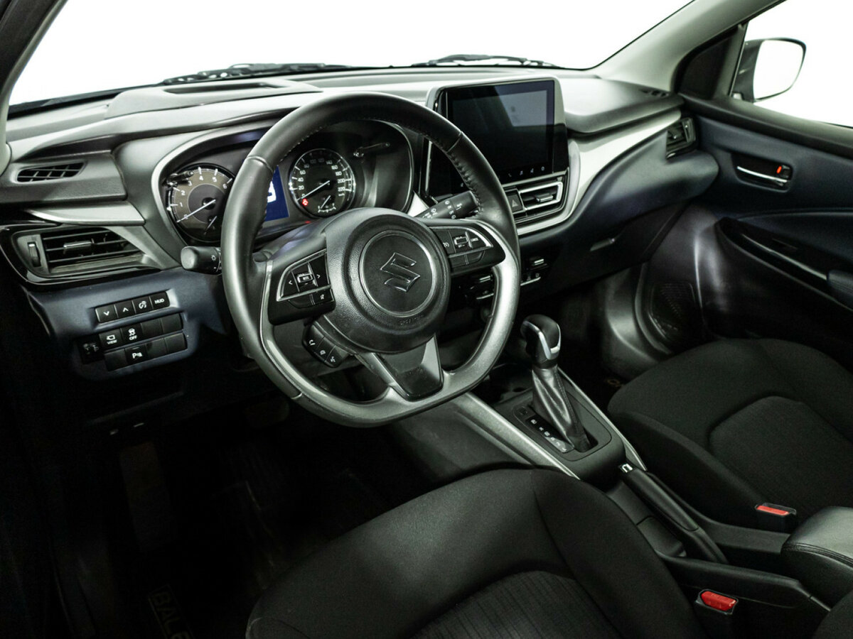 Купить Suzuki Baleno, 2022, 40 622 км.. Фото: #10