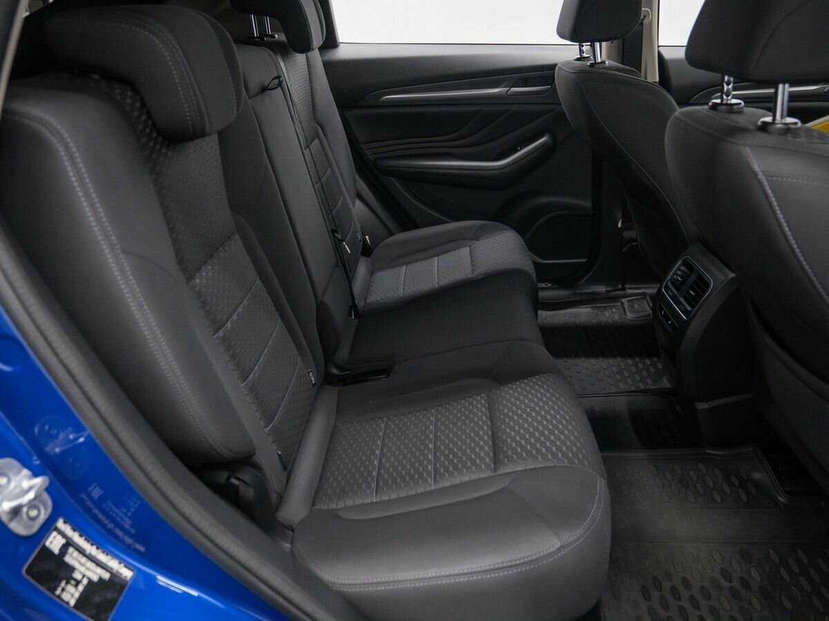 Купить Haval F7x, 2019, 100 883 км.. Фото: #8