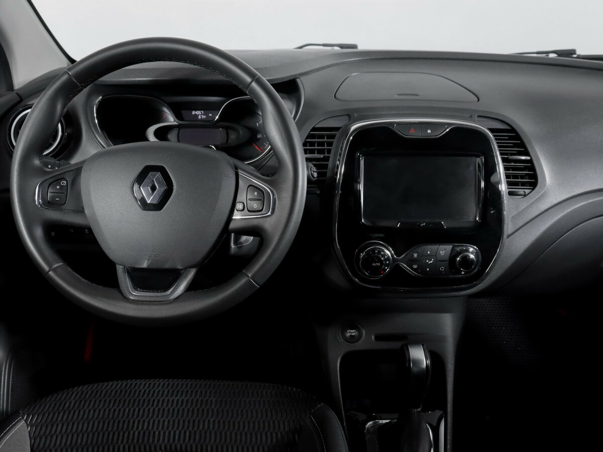 Купить Renault Kaptur, 2020, 64 000 км.. Фото: #11