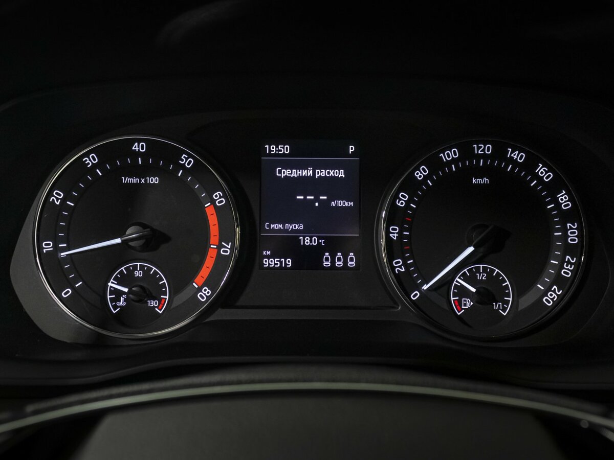 Купить Skoda Octavia, 2021, 99 517 км.. Фото: #9
