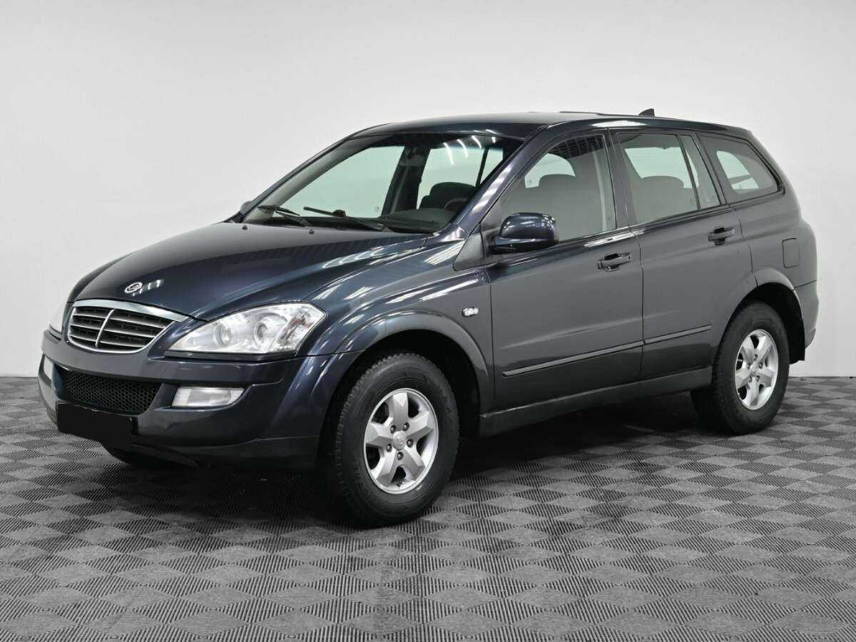 Купить SsangYong Kyron, 2014, 148 000 км.. Посмотреть фото