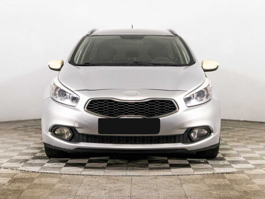Купить Kia Ceed, 2012, 262 426 км.. Фото: #1