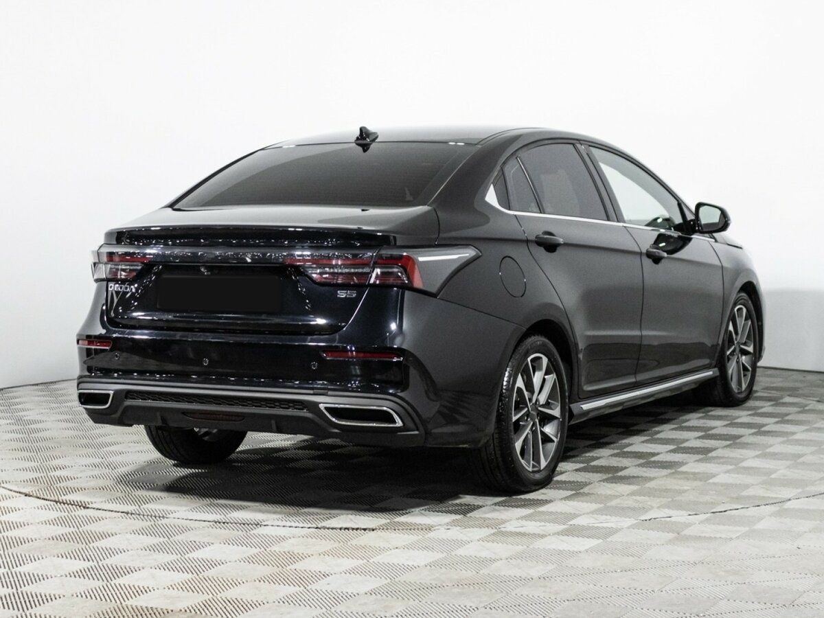 Купить OMODA S5, 2023, 45 418 км.. Фото: #4