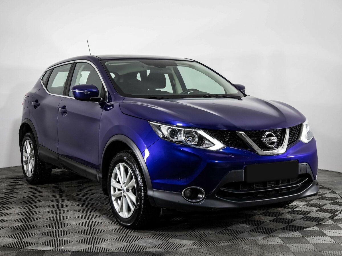 Купить Nissan Qashqai, 2016, 82 400 км.. Фото: #2