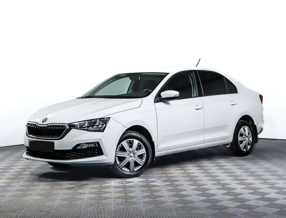 Купить Skoda Rapid, 2020, 62 742 км.. Фото: #0