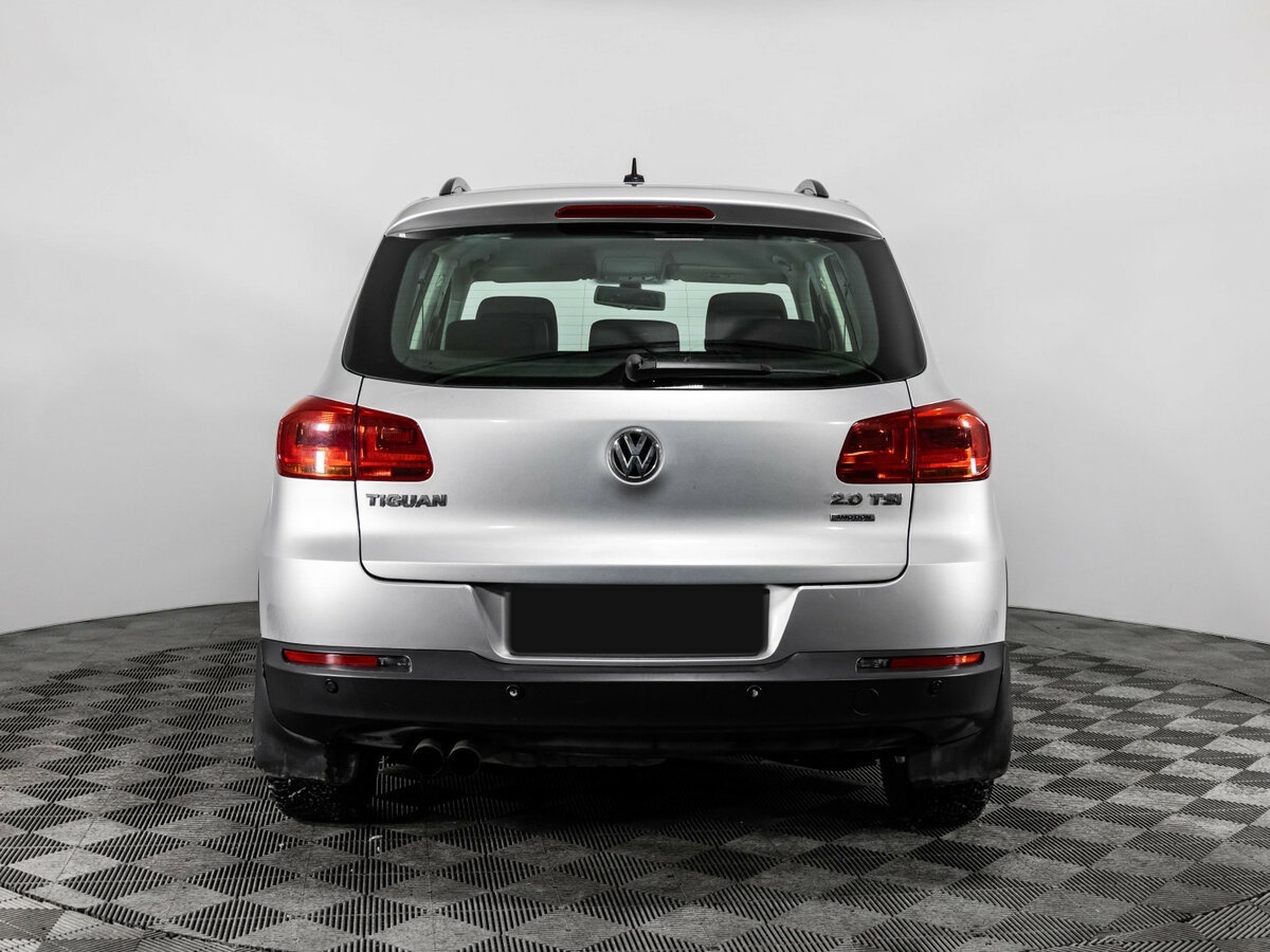 Купить Volkswagen Tiguan, 2014, 113 675 км.. Фото: #4
