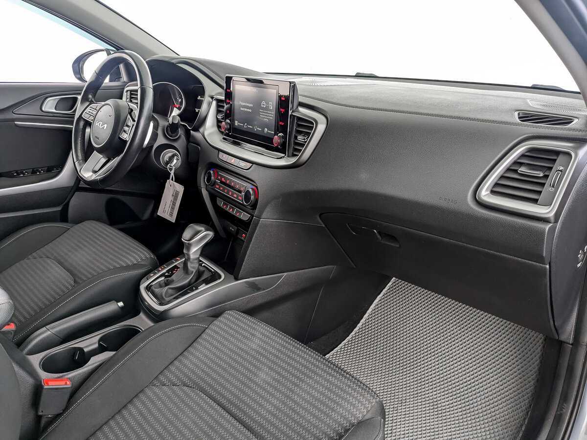 Купить Kia Ceed, 2021, 53 914 км.. Фото: #8