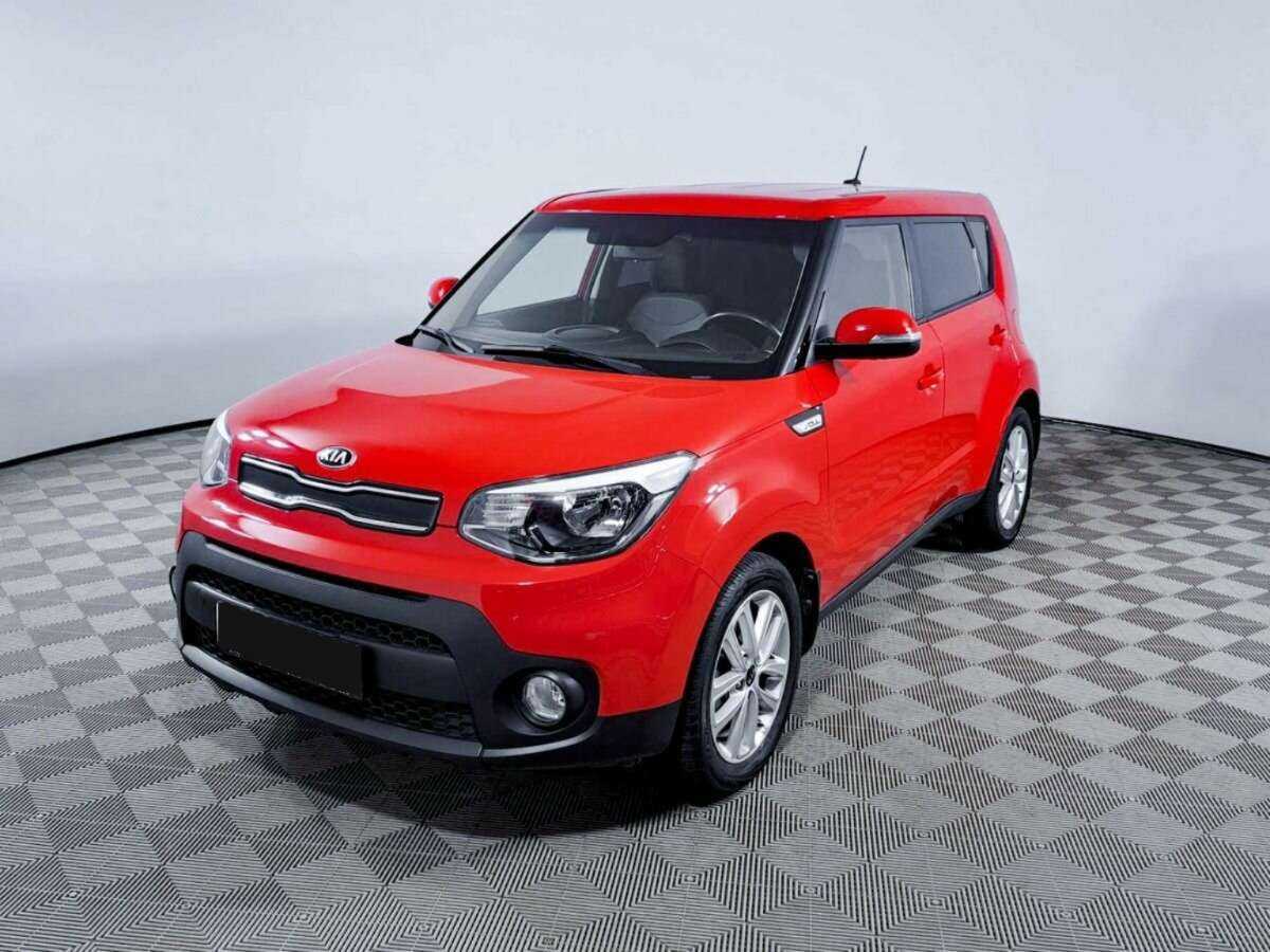Купить Kia Soul, 2019, 49 212 км.. Фото: #0