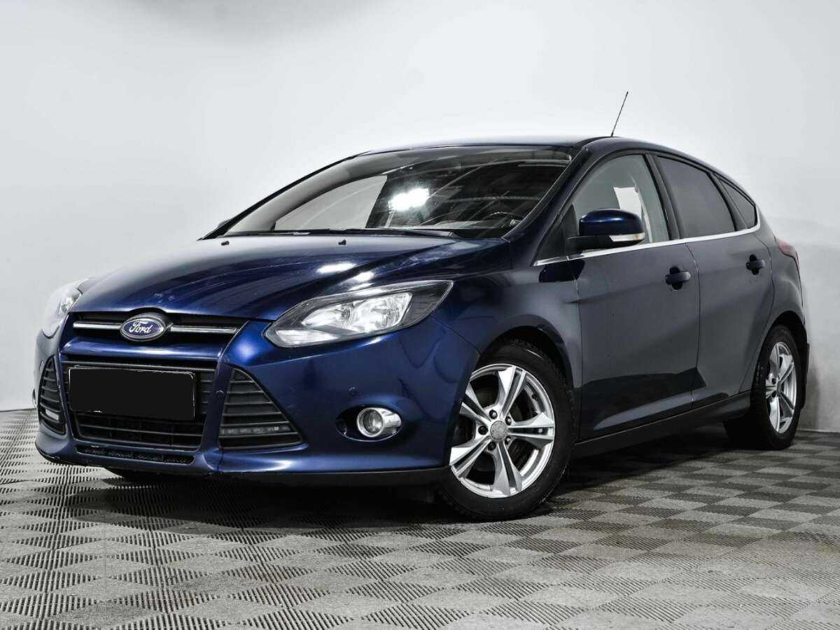 Купить Ford Focus, 2013, 137 800 км.. Посмотреть фото