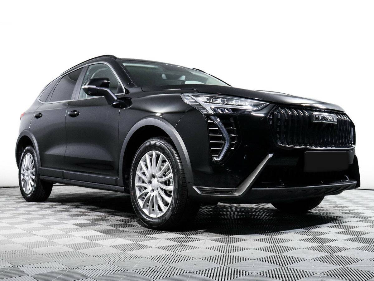Купить Haval Jolion, 2024, 4 847 км.. Фото: #14