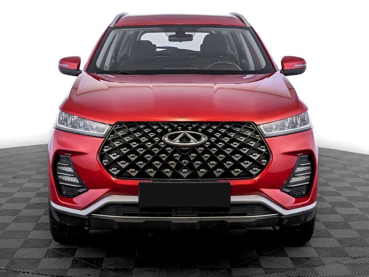 Купить Chery Tiggo 7 Pro, 2021, 46 154 км.. Фото: #1