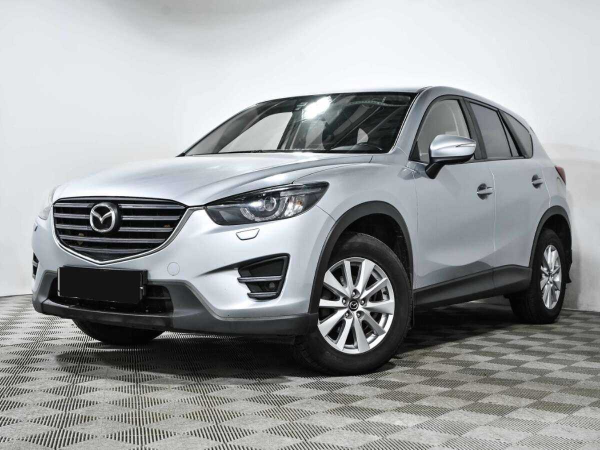 Купить Mazda CX-5, 2016, 175 128 км.. Посмотреть фото
