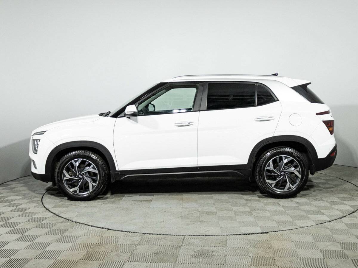 Купить Hyundai Creta, 2021, 50 370 км.. Фото: #7