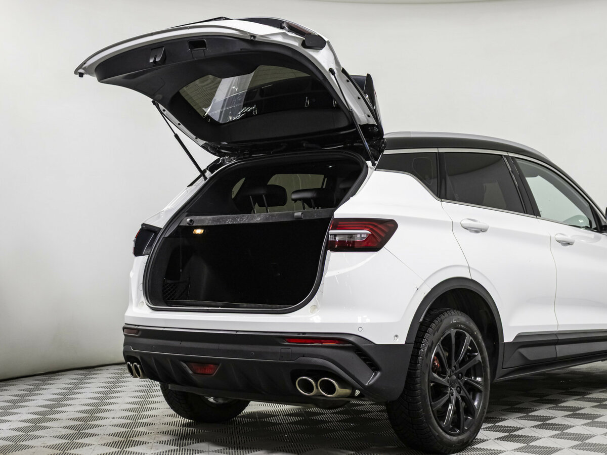 Купить Geely Coolray, 2022, 43 200 км.. Фото: #16